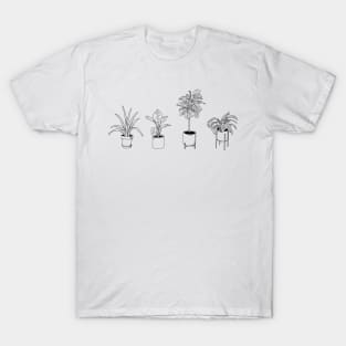 Plants T-Shirt